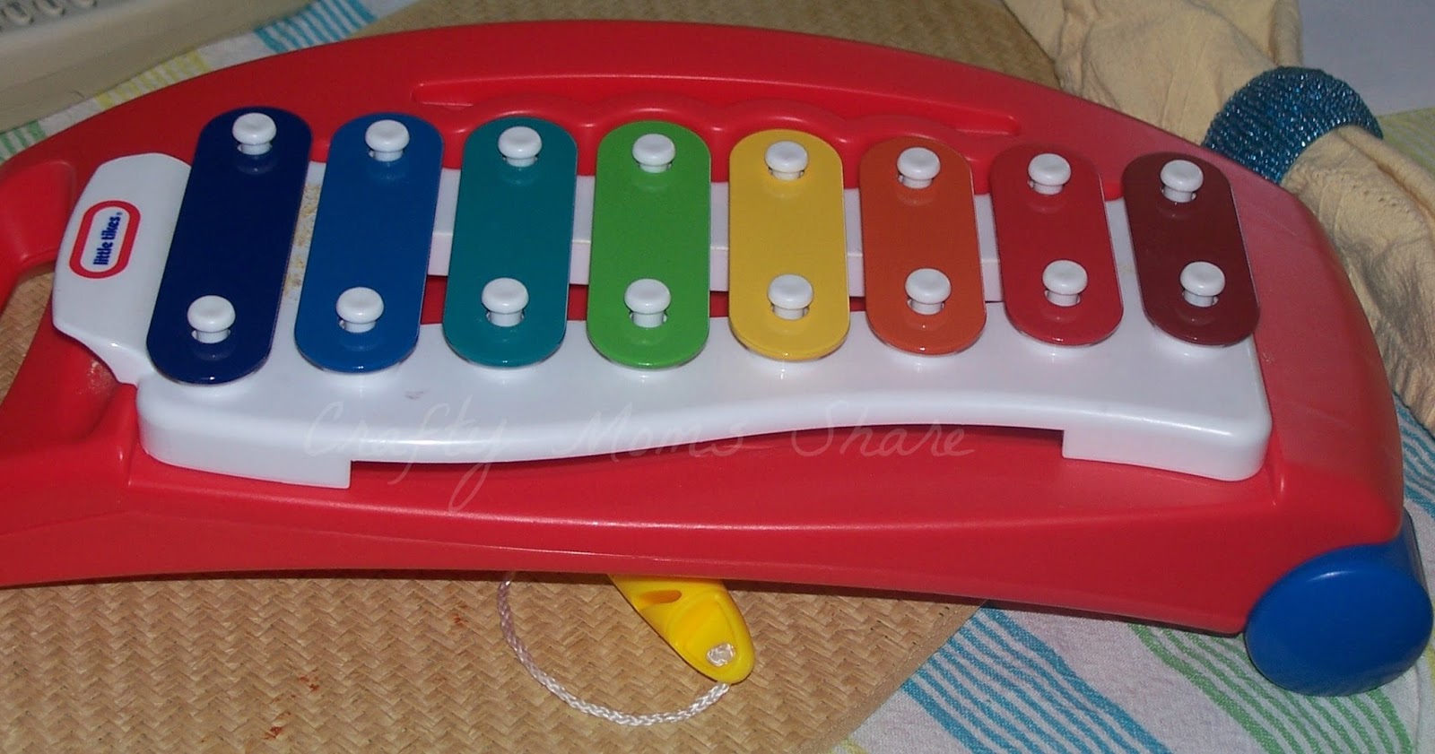 Crafty Moms Share Making Musical InstrumentsHomemade Xylophone