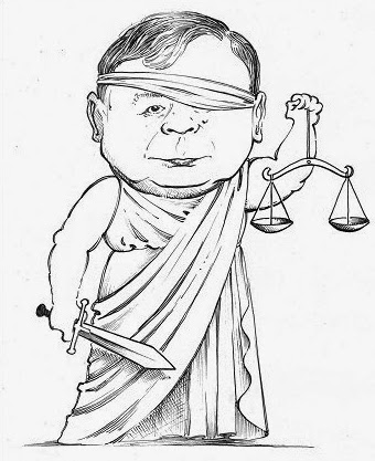 Od zera do milionera: Już wiem dlaczego Temida jest ślepa. Powinna być jeszcze głucha.