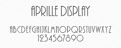 Graphic Identity 5 Free Art Deco Fonts