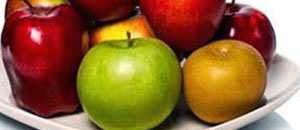 buah apel untuk diet