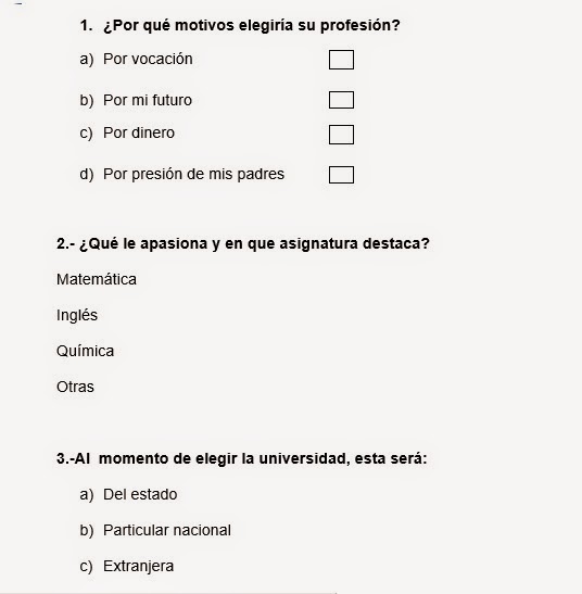 preguntas personales para jovenes primero de bachillerato preguntas para encuestas proyecto preguntas personales para jovenes primero de bachillerato preguntas para encuestas proyecto