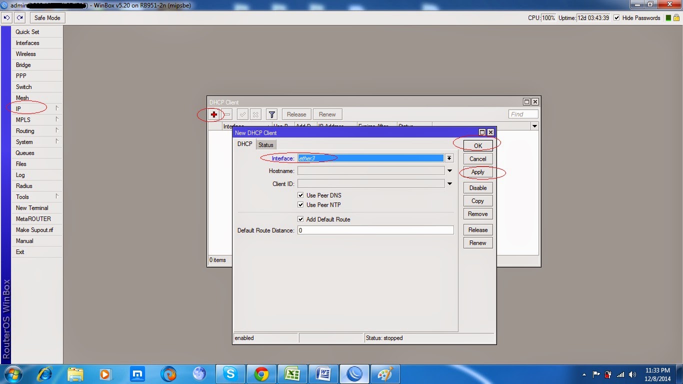 how to view dhcp client list how to view dhcp client list