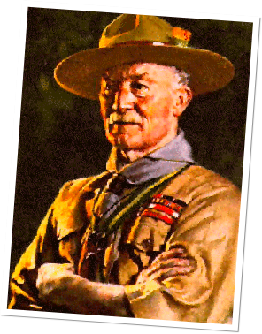 Gerakan Pramuka Oktober 2012