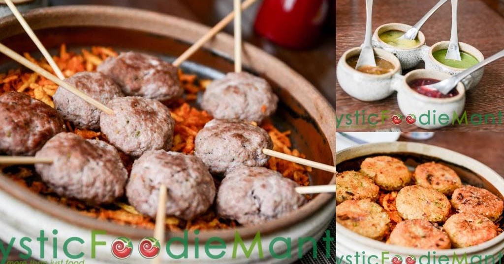 Shahjahanabad Classics Food Festival By Jalalis At Le Meridien Gurgaon - Soulful Food 