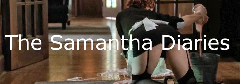 The Samantha Diaries