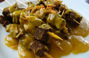 Sate Padang