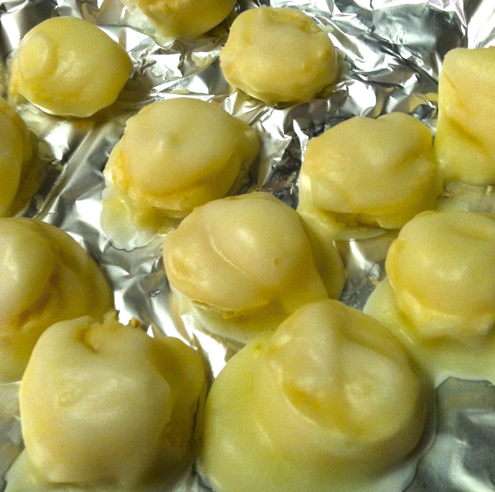 Tonight for Supper February 5 Frozen Yogurt Banana Bites