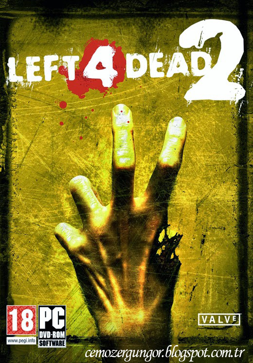 Left 4 Dead 2 Full Tek Link İndir+Torrent İle İndir