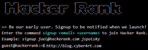 HackerRank, Paltform Sosial Untuk Hacker HackerRank, Paltform Sosial Untuk Hacker