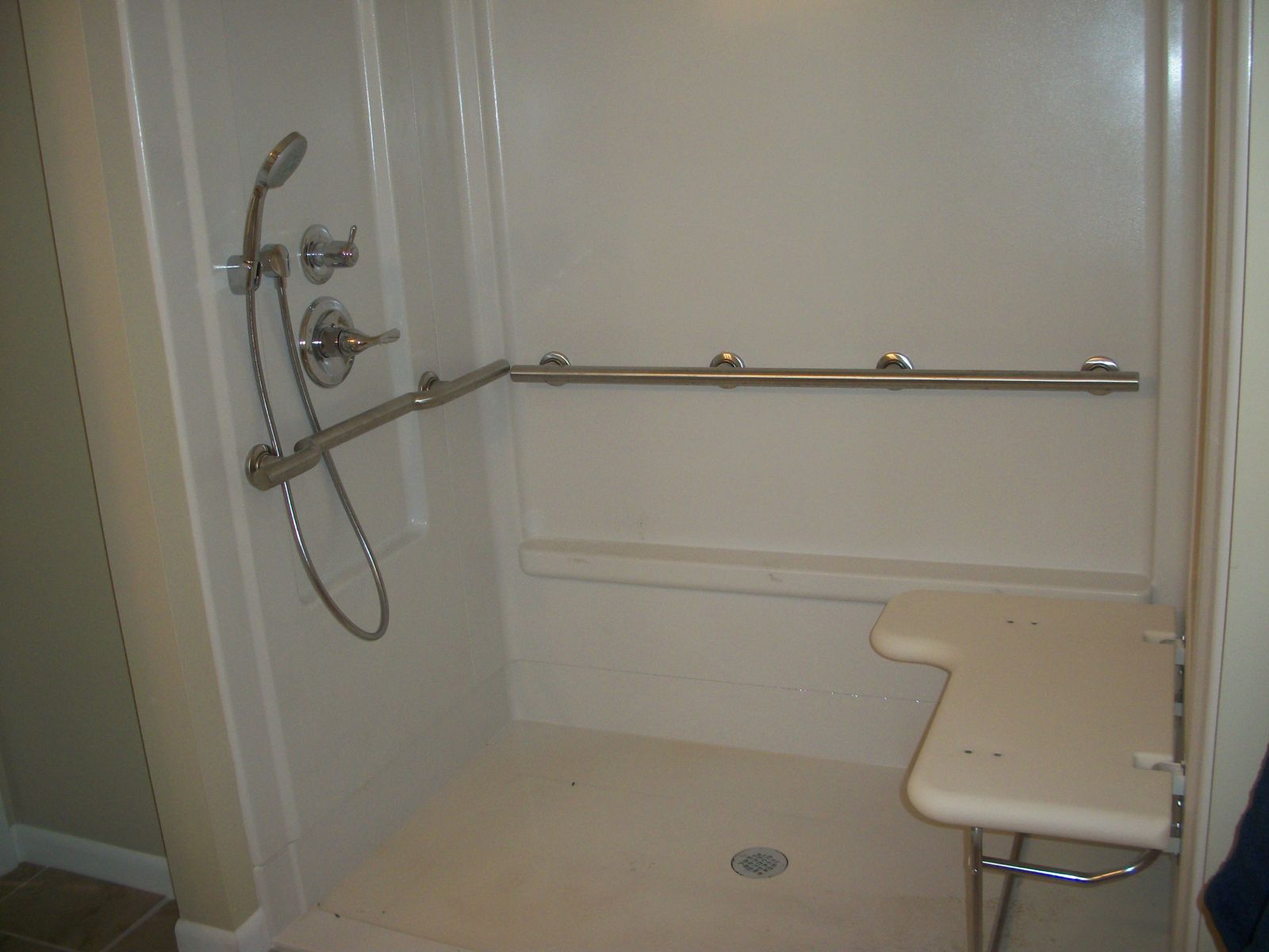Universal Design For Accessible Homes Ada Water Control