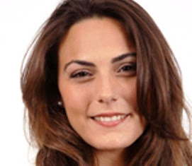 Daniela Roca Gran Hermano 2012 fotos y Twitter (GH 2012).