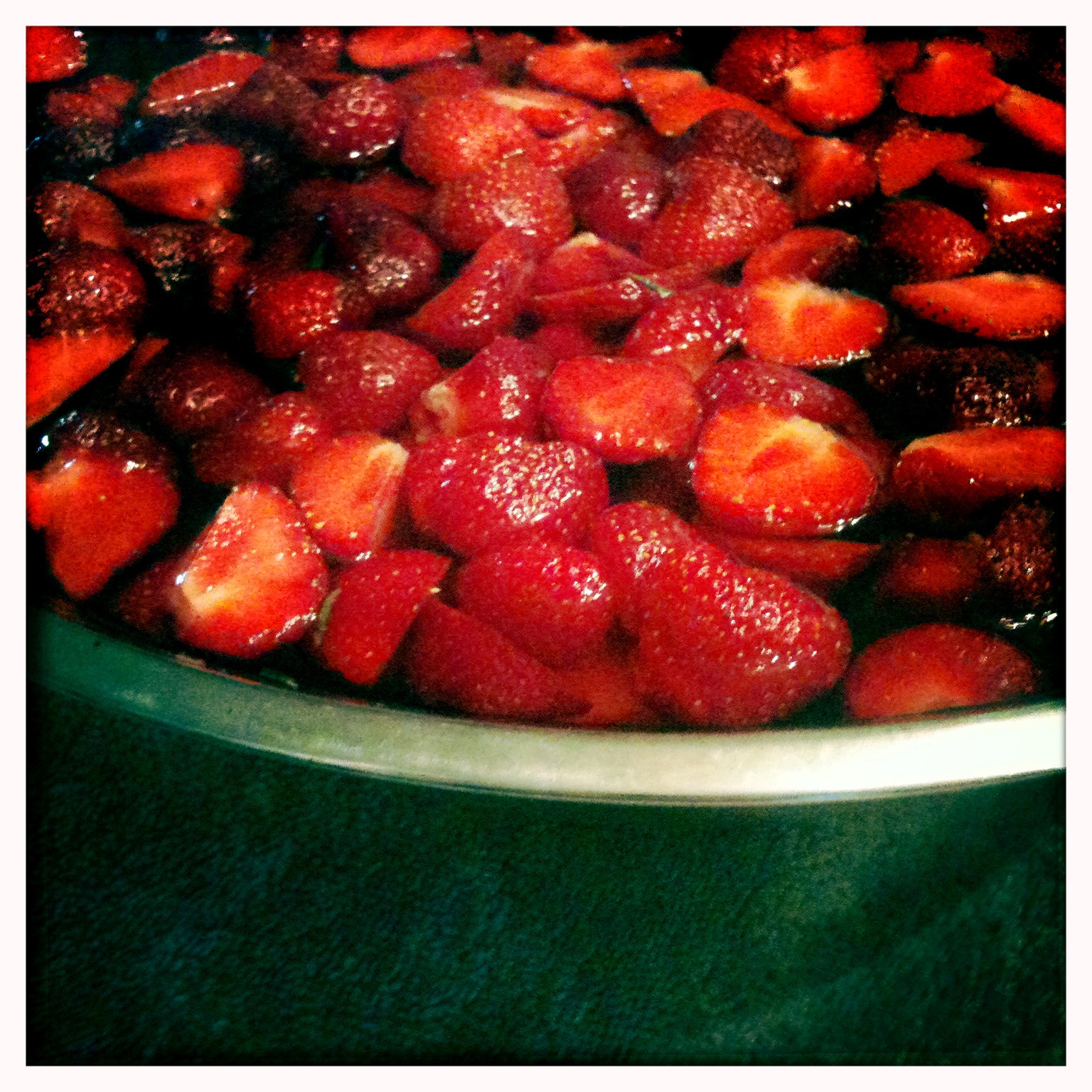 HopfenTreader Strawberry Cream Ale