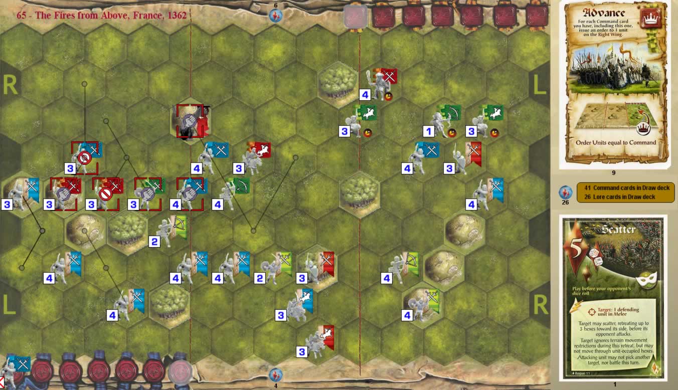 wargame red dragon french deck wargame red dragon french deck
