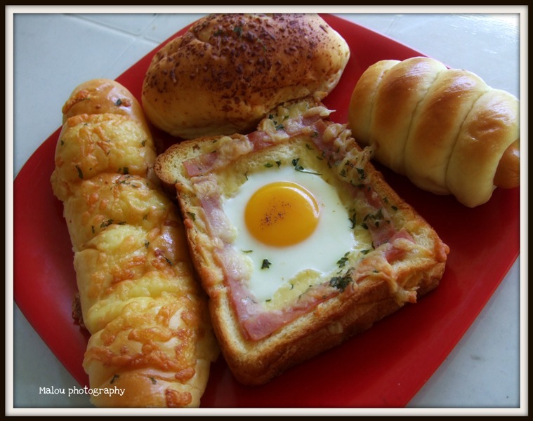 Kusina Ni Malou Bread Talk