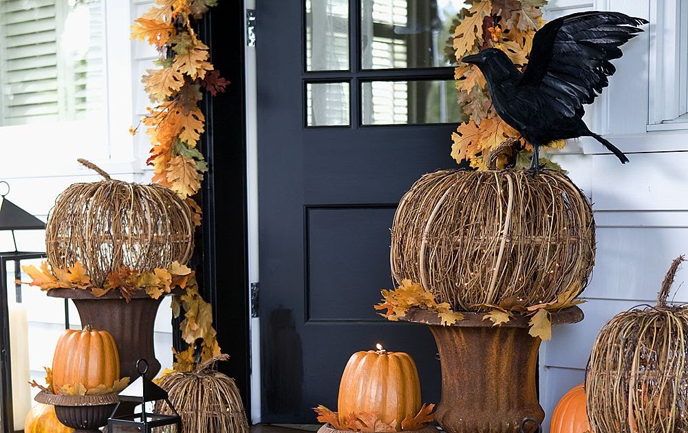 HIGHPOINT CIRCLE: Cheap Chic Pumpkins