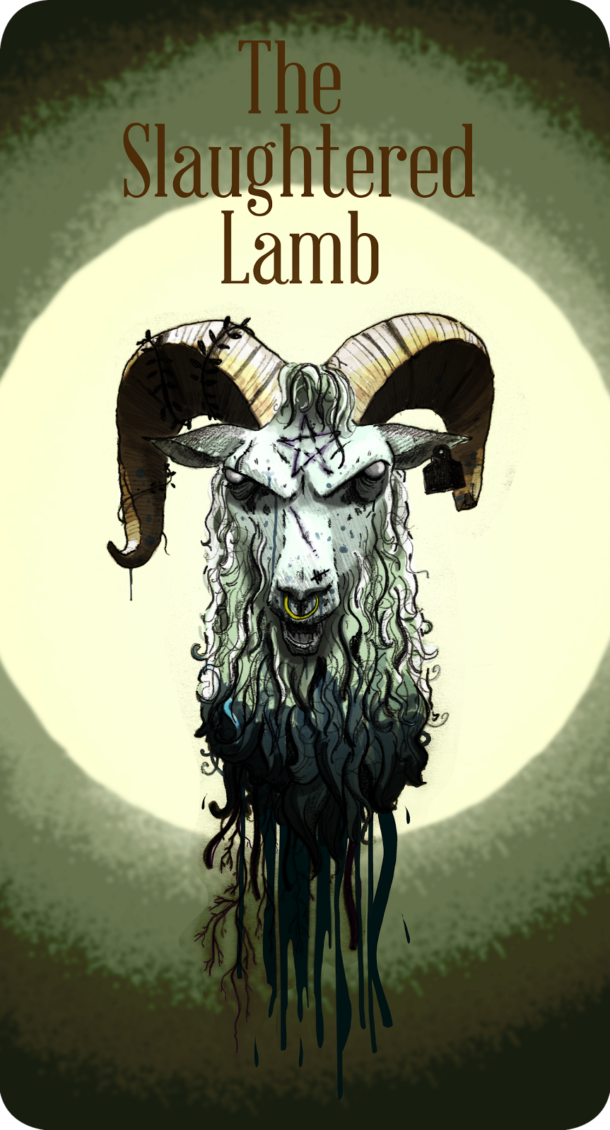 Dunk's Illustration The Slaughtered Lamb.