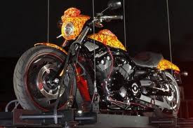 Sepeda Motor Harley Davidson
