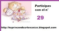 SORTEO CUMPLEBLOG DE KARINA