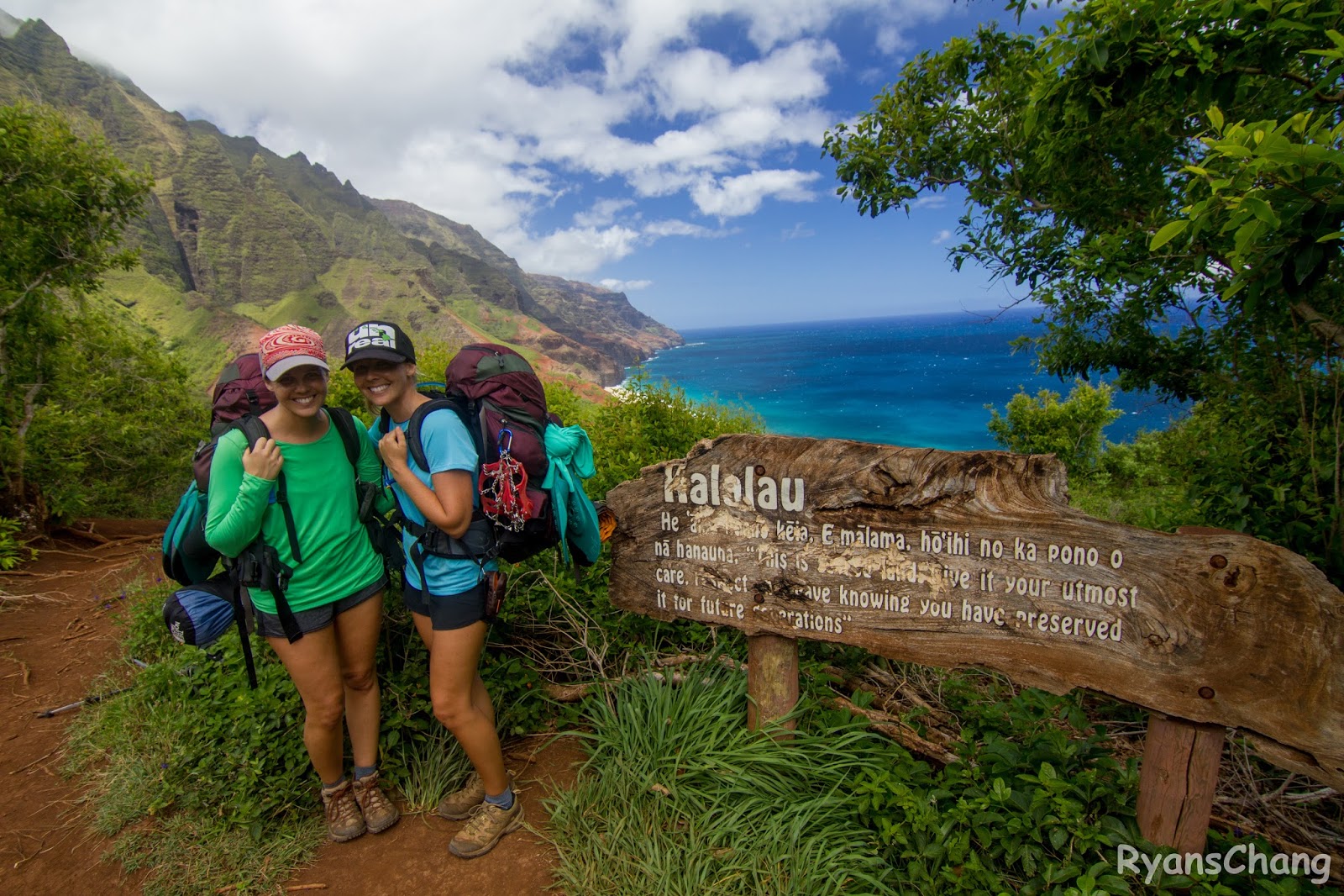 Kalalau Trail