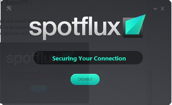 spotflux for mac spotflux for mac