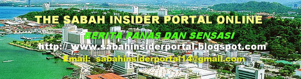 The Sabah Insider Portal