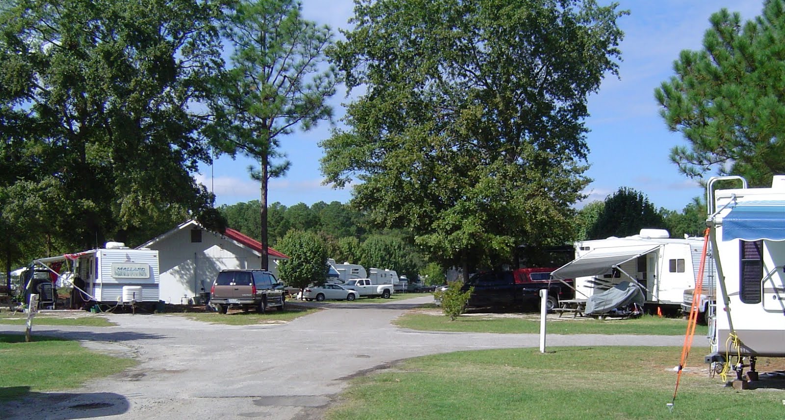 Civilian Campgrounds & RV Parks Lexington, SC