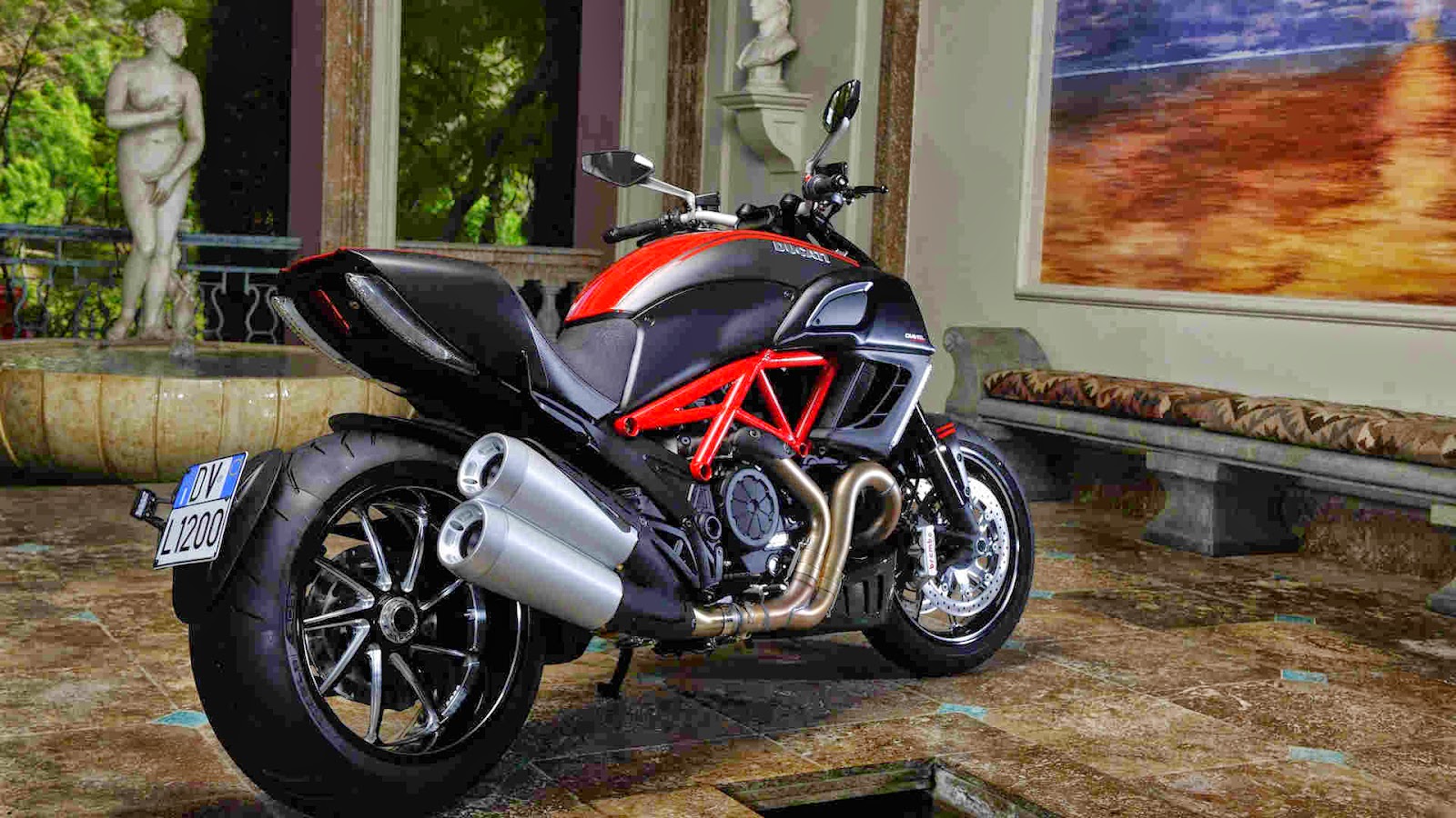 DucatiDiavel Your Dream Bike One of the best looking Motorcycle ever created By Ducati CelebMinto