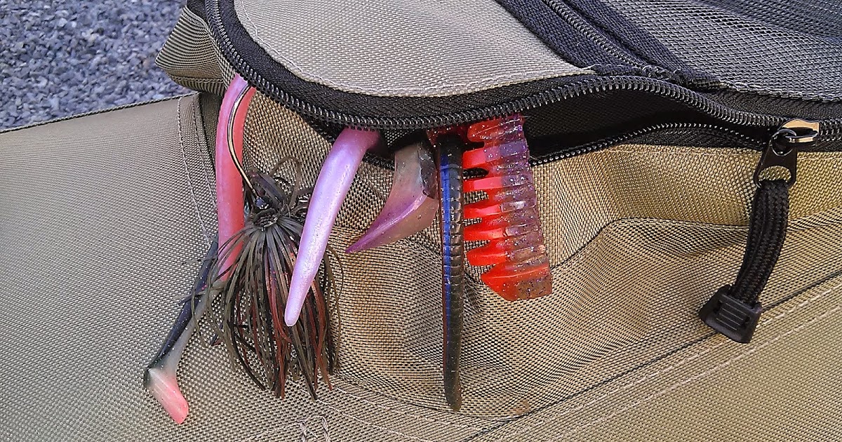 Float Tube Fishing Forum Blog The Best Tackle Storage System