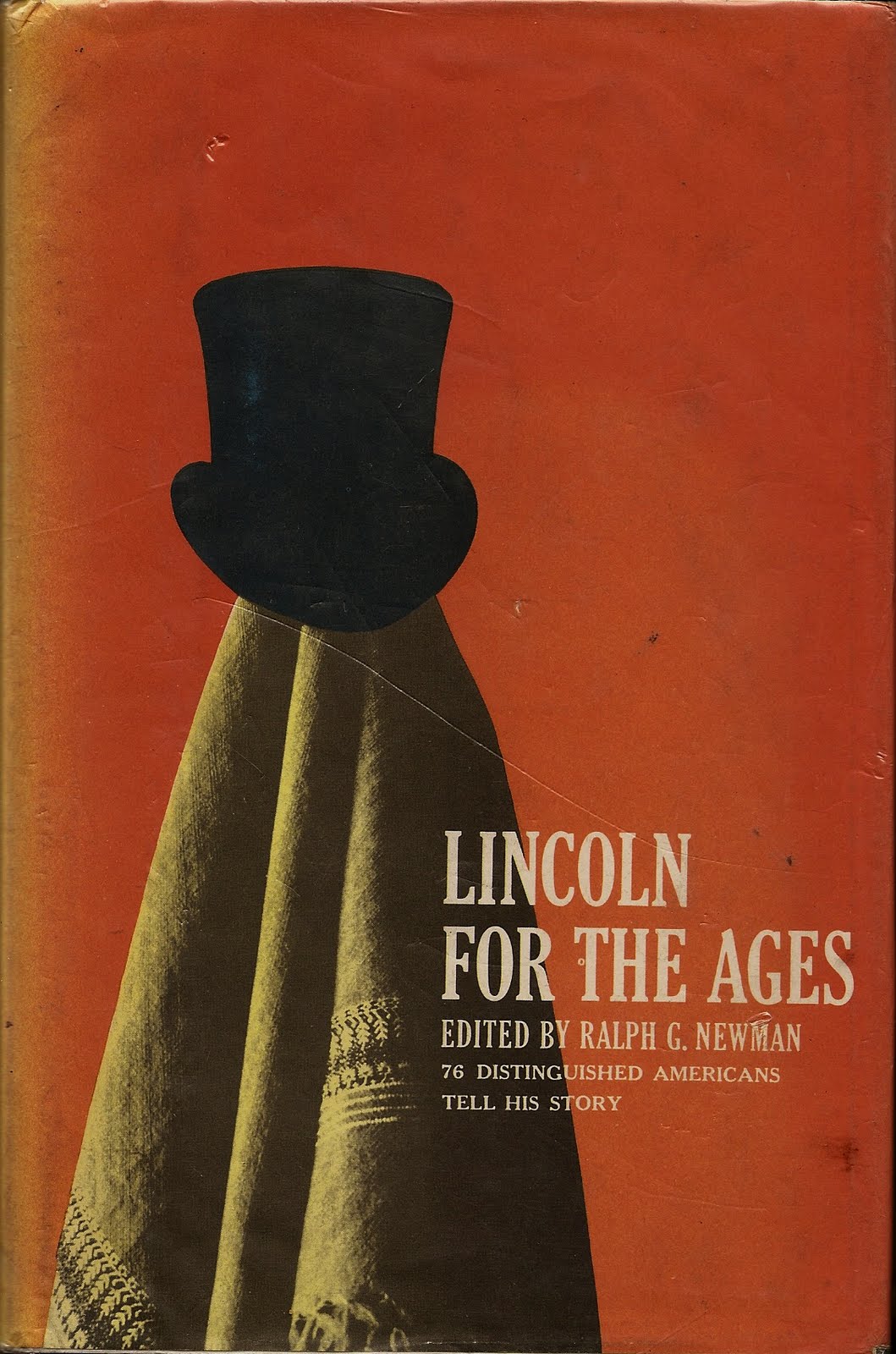 Lincoln for the Ages ralph newman