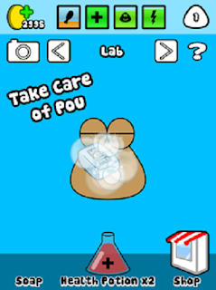 pou apk take care of pou
