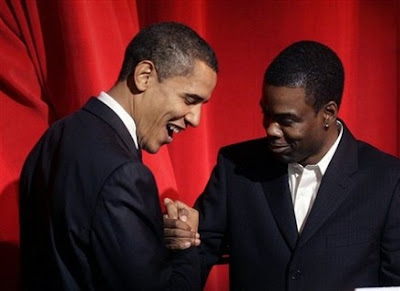 Obama and Rock