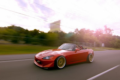 Honda Rolling s2000 Photos