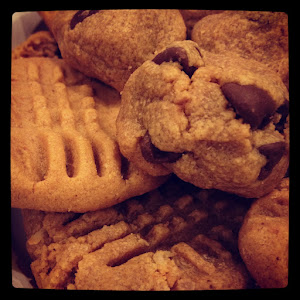 Peanut Butter Cookies