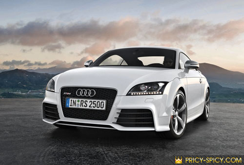 Mobil Audi Tt