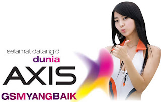 Trik Internet Gratis Axis 18 Juni 2012