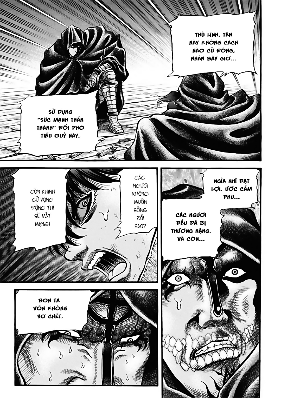 Chú bé rồng-Ryuuroden chap 286 Trang 14 - Mangak.info Chú bé rồng-Ryuuroden chap 286 Trang 14 - Mangak.info