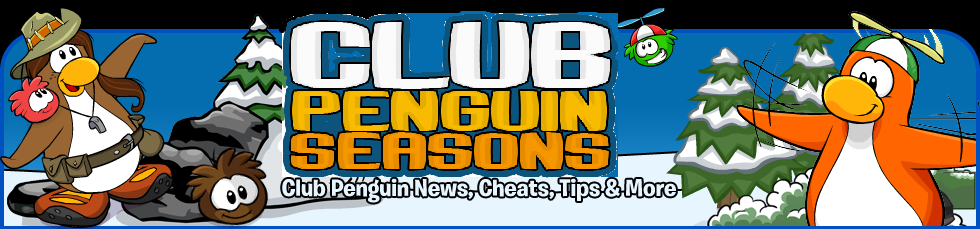 Club Penguin Seasons!