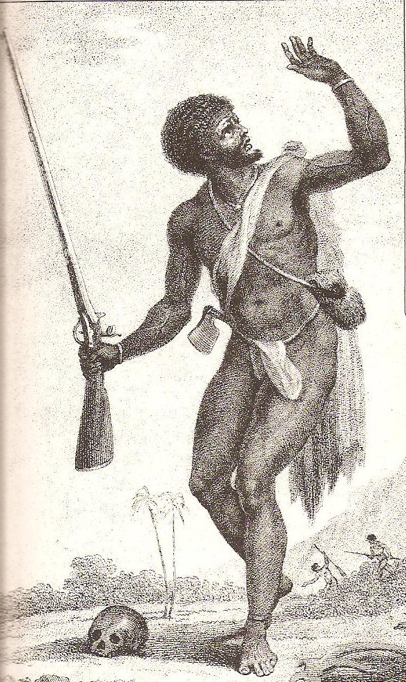 Pirates of the Caribbean The History Behind the Legends Cimarrons A