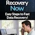 Data Recovery Now - Free Kindle Non-Fiction 