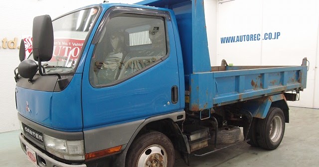 Japanese Vehicles To The World