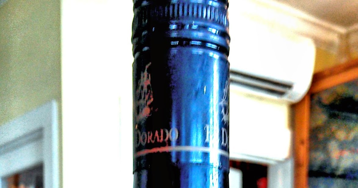 Bahama Bob's Rumstyles El Dorado Golden Rum Cream