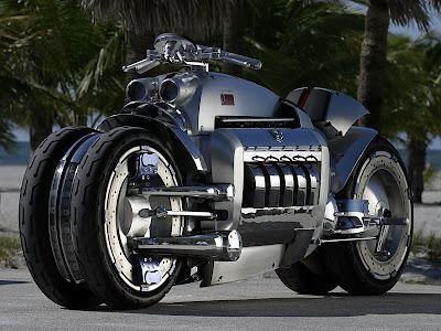 Dodge Tomahawk very cool superbike