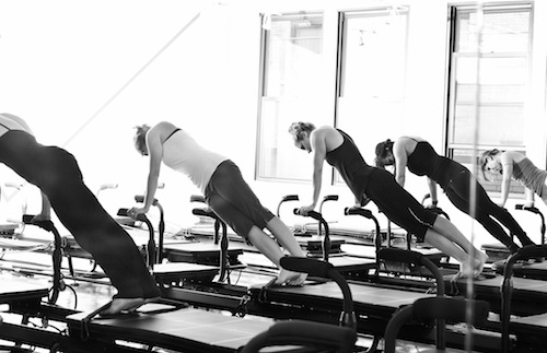 Choices Megaformer the new improved Pilates?