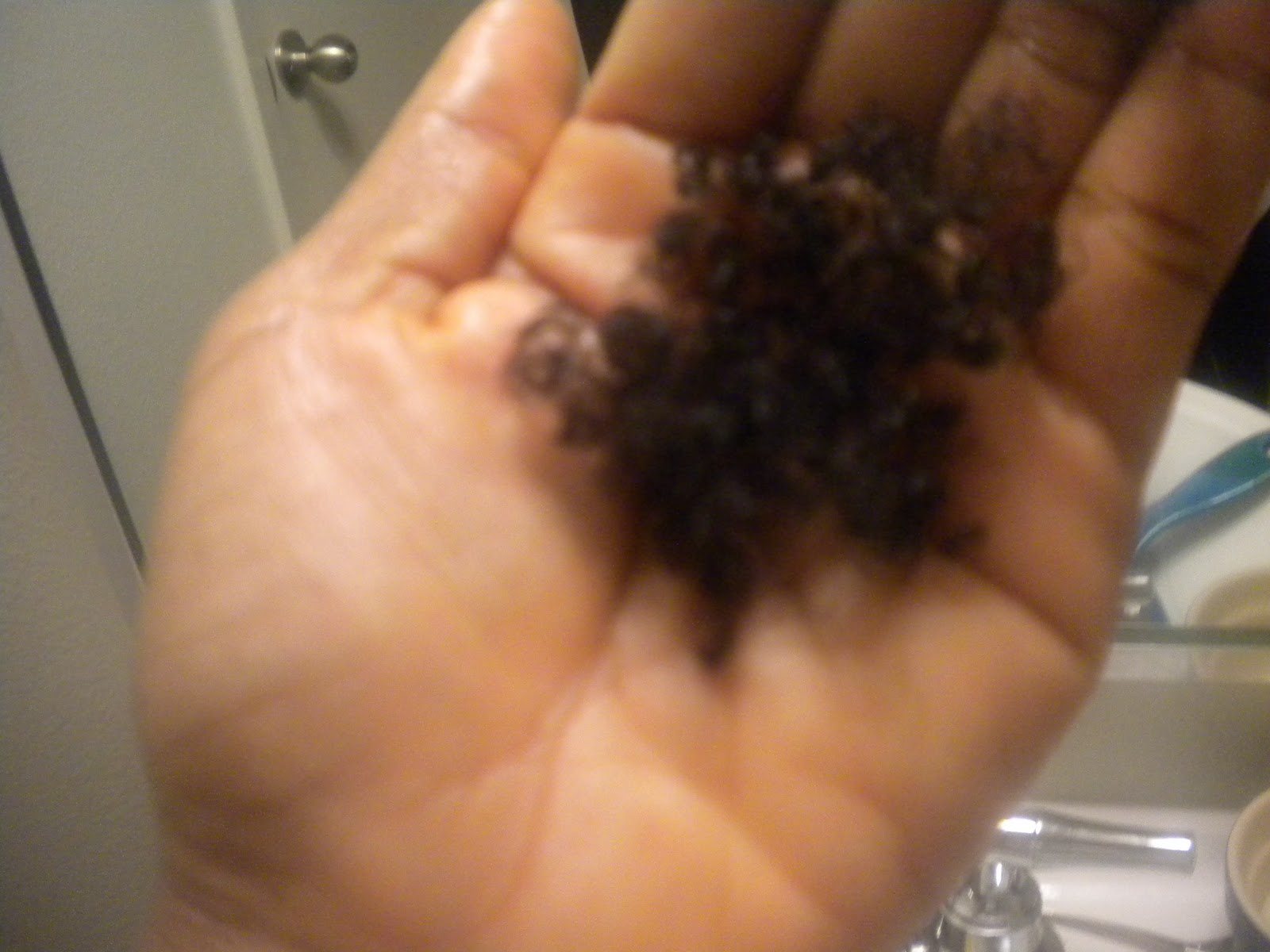 Healthy Happy Hair Trimming Natural Hair