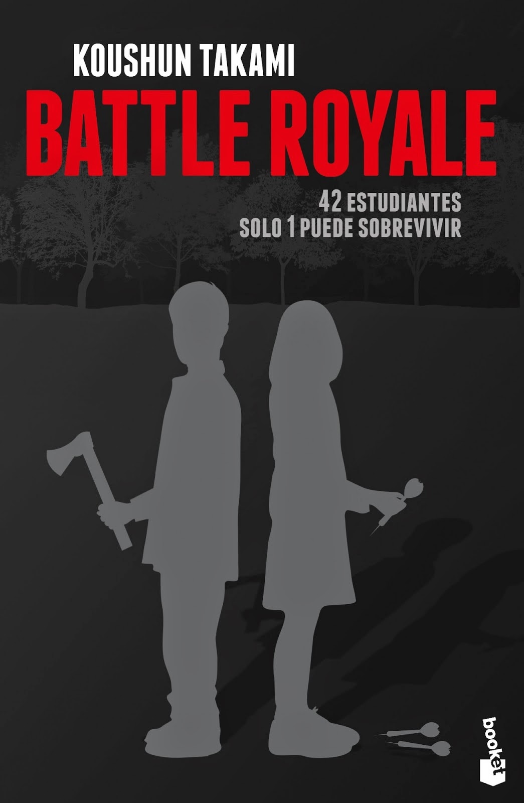 Recomienda un libro Battle+Royale