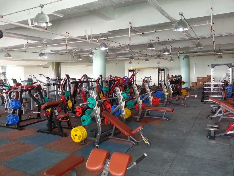 Sterling Fitness Gym Z Square Mall Banawe Cheftonio's Blog