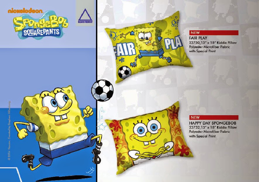 Dakki Catalog Dakki SpongeBob Collection