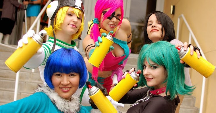 The Dreamcast Junkyard You Can Now Access The Original Jet Grind Radio Website From Your Dreamcast