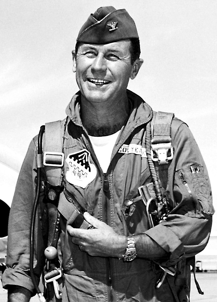 Charles E Yeager