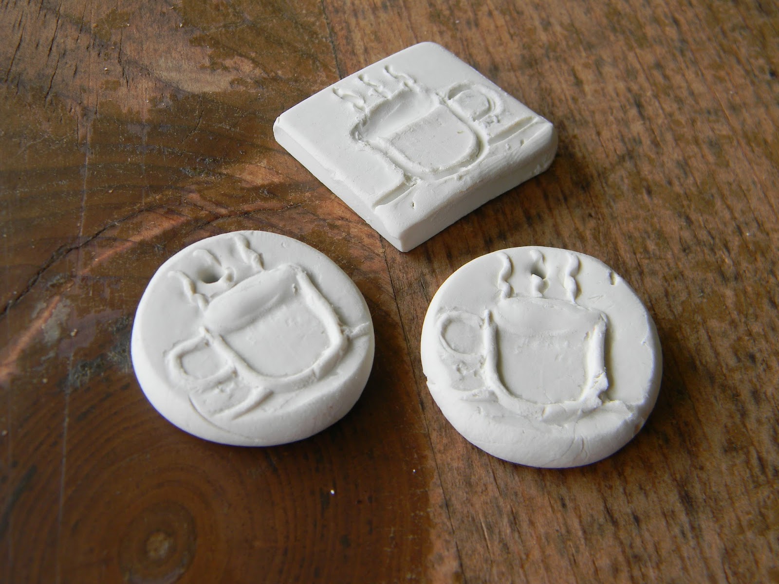 Artistic Endeavors 101 Making your Own Polymer Clay Stamps/Molds